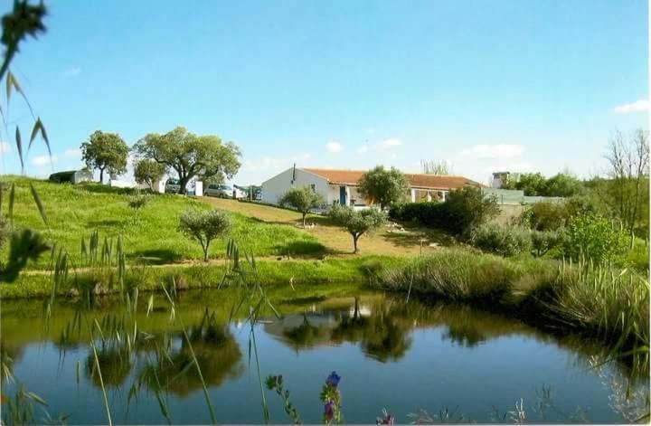 Monte Da Courela Hotel Malarranha Eksteriør billede